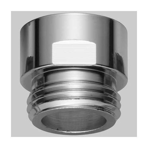 REGOLATORE PORTATA DOCCE 1/2  1/2  Interno blu 10 Lt/Min     PARIGI