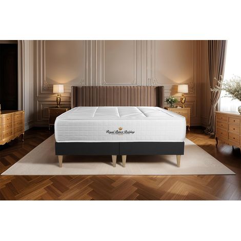 Set materasso e base 2x80x200 cm - Windsor