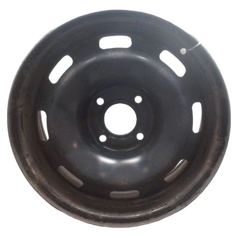[PRODUIT D'OCCASION] Jante Tole PEUGEOT 208 ♻️ Ref Oe. 5401p4 - Garantie à vie (1/3)