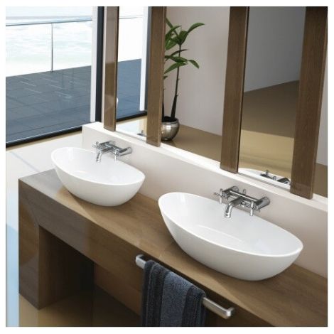 Hoesch 4410.010 Lavabo Namur 500x300