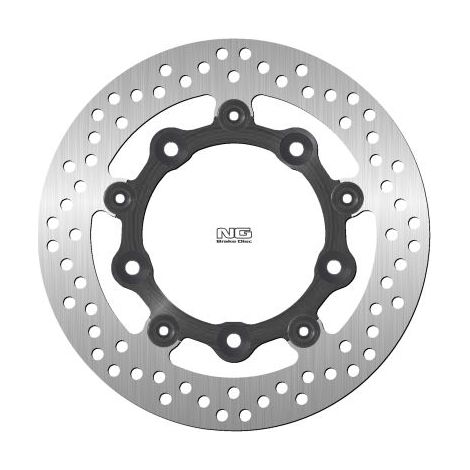 Disco freno posteriore flottante per KTM Duke 790/890 2020-2022 (240x107,5x5mm)