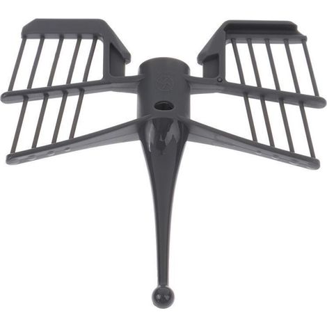 Lntyq Accessoire fouet en acier inoxydable pour Thermomix TM6 TM5 TM31, accessoires papillon