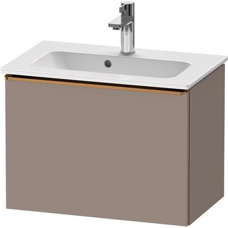 DURAVIT DE4268004430000 D-Neo WTU WH Cp. R.ek 610x372x440 bs.