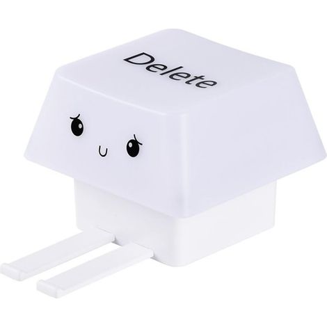 Veilleuse, jolie lampe à touches, support de téléphone, rechargeable par USB, lueur chaude à intensité variable, idéale pour la lecture et la méditation, 3 modes de luminosité, batterie 1200 mAh, type (1/5)