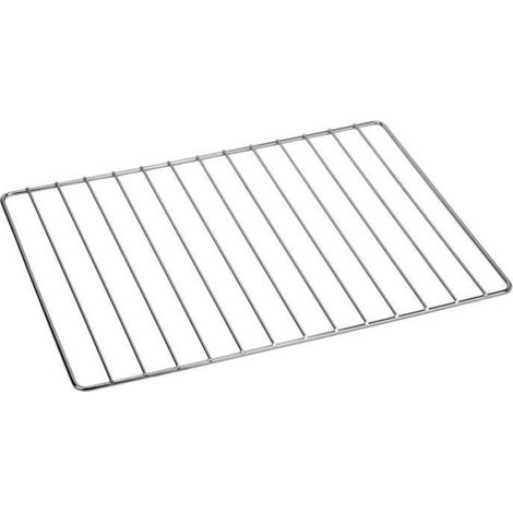 Grille De Four - 46,5 X 34 Cm - Acier Chromé - Pour Four Traditionnel - 1 Pièce