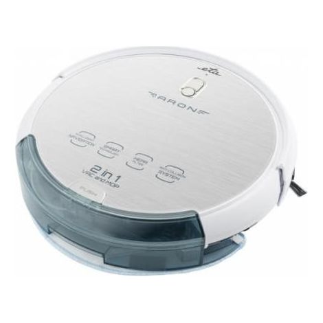 ETA Aron 3512 Aspirapolvere Robot Bianco Potente 2 in 1