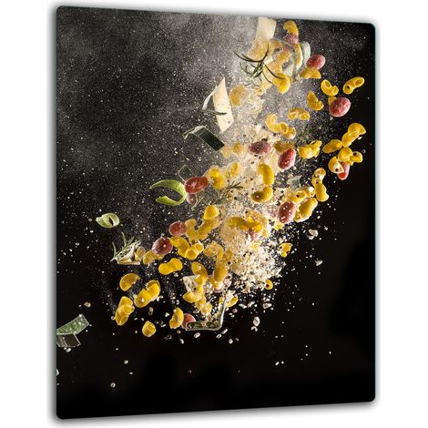 PLAQUE DE PROTECTION EN VERRE POUR INDUCTION 40x52 PÂTES (1/5)