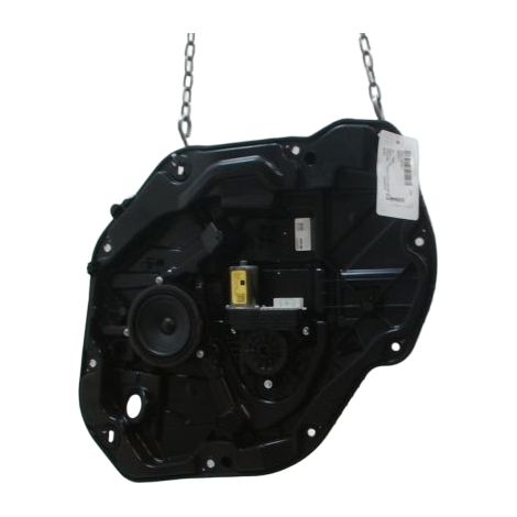 [PRODUIT D'OCCASION] Mecanisme+moteur Leve-glace Arriere Gauche BMW Serie 1 ♻️ Ref Oe. 61355a02d63 - Garantie à vie (1/3)