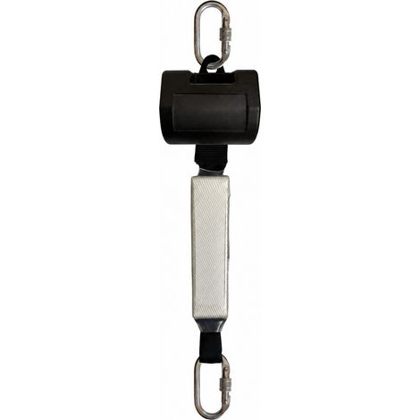 Anticaidas retractil cinta long 2,5m