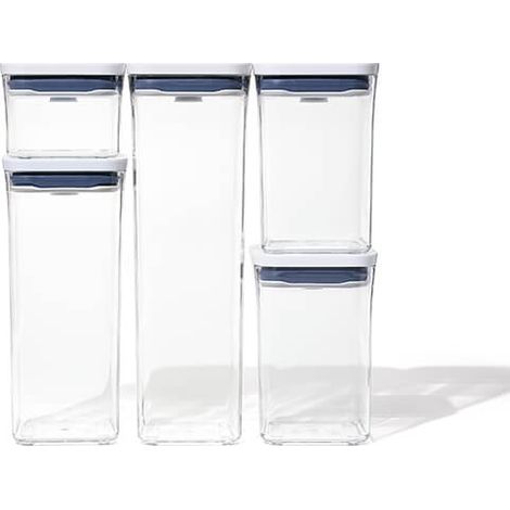 OXO Good Grips POP Set of 5 Containers (1/4)