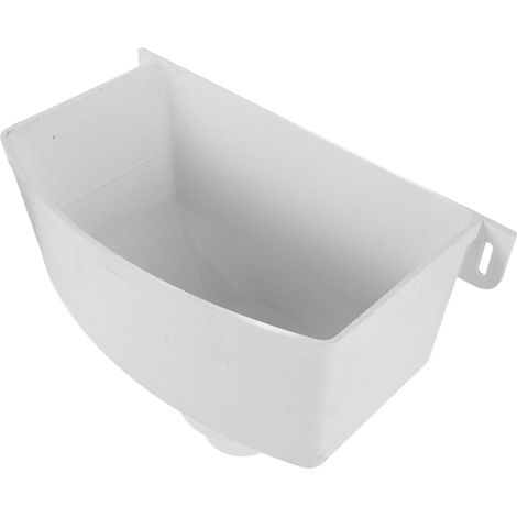 Goutti re Pvc Raccord Descente Pluie Double Usage (1/5)