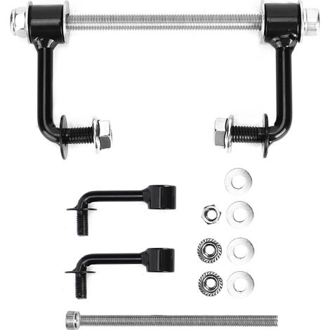 Metallene Motorrad-Kraftstofftankhalterungen (1/4)