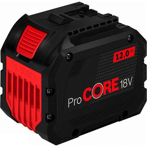 Batteria 18V 12,0 Ah agli ioni di litio Procore BOSCH -1600A016GU (1/6)