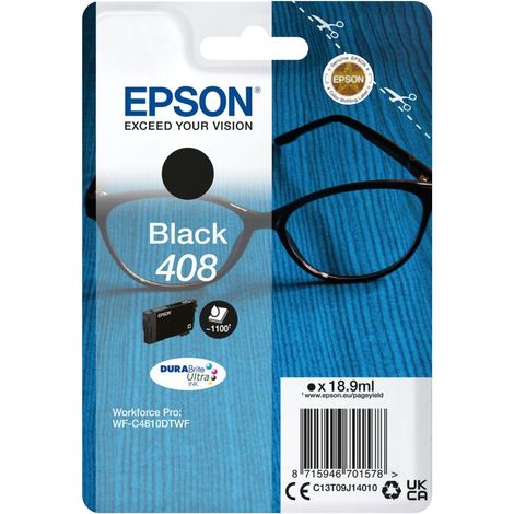 Cartucho de Tinta Original Epson C13T09J14010 Negro