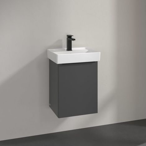 Villeroy & Boch Taro Waschtischunterschrank 40 cm mit 1 Tür, Anschlag links (1/5)