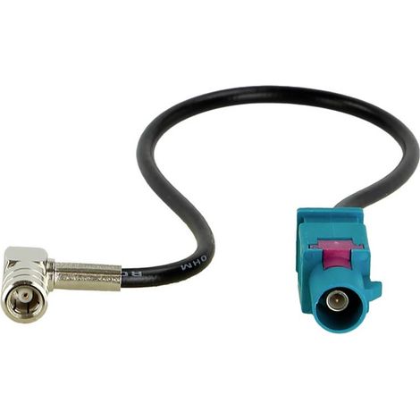 ACV Adattatore per antenna auto Blu 1502-54 (1/2)