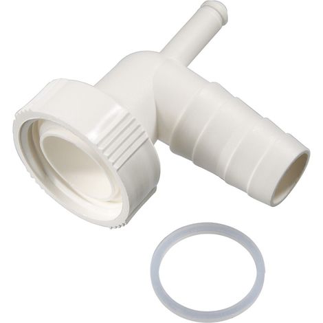 Hama Ladekabel USB-A - Lightning 1 M Weiß (1/2)