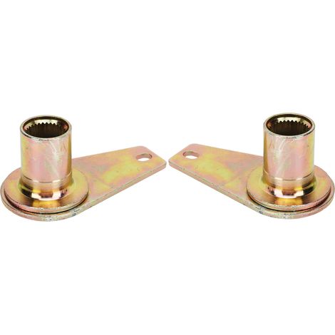 Barre Stabilisatrice Plaquette Extrémité 517850 Bras Oscillant Remplacement pour Peugeot 206 206 Berline (1/5)