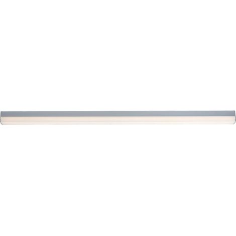 Lampada sottopensile LED 113cm 24W 4000K bianca Rabalux (1/5)