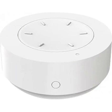 Interrupteur à bouton intelligent Tuya Zigbee avec scène, sans fil, autocollant aléatoire, pour maison connectée, variateur d'intensité. (1/5)