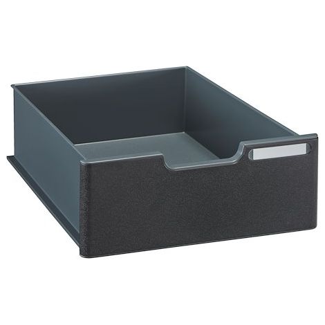 Tiroir pour modulodoc - Hauteur 4,3 cm Exacompta