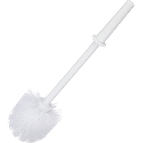 Brabantia Linea Classic Bagno Spazzola da Toilette di Ricambio, Bianco, 37.2 cm (1/4)