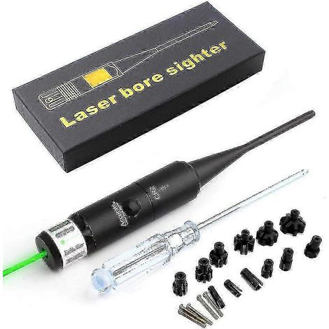 Calibrateur laser, calibrateur en alliage d'aluminium, calibrateur laser sans rotation, adaptateur réglable à 8 trous (1/5)