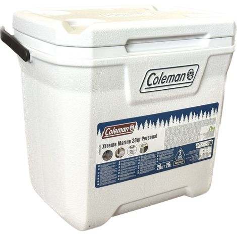 Coleman Xtreme 28 Qt Marine 26 Liter Kühlbox weiß 2000037398"-"177831288