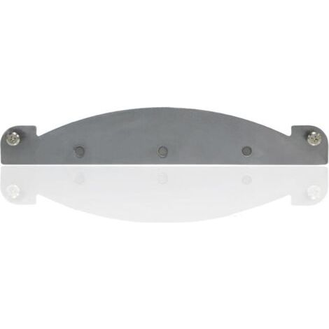 BARKBUSTERS Déflecteur de chaleur Pit Boss Mod : plaque chauffante magnétique Pit Boss Accessory pour améliorer la température de la calandre module Air Gap avec diffuseur de chaleur Pit Boss , réduit (1/4)