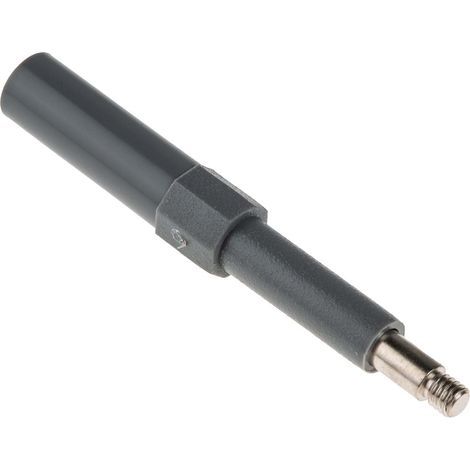 Adaptateur de test RS PRO pour Bornier rail DIN ( Prix pour Paquet de 5 )