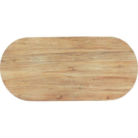 Tapis ovale absorbant souple 45x100 cm - ramatuelle - Tendance (1/2)