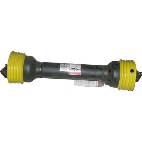 Albero cardanico 610-880 mm 830N serie CE 6 AKSAN (1/3)
