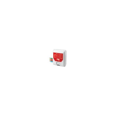 Emetteur encastré 2 canaux alimenté Zigbee UP E2BPA-UP YOKIS 4820415