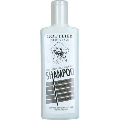 NEW STYLE SHAMPOO PER CAPELLI NERI PER CANI 300ML  OFFERTA ESCLUSIVA