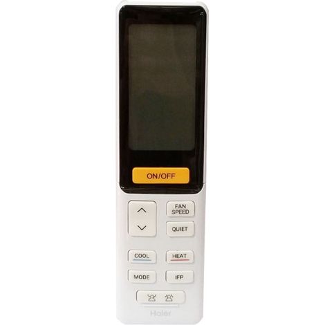Haier Telecomando per Controllo Remoto del Climatizzatore YR-HQS01