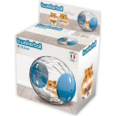 ALSO GIOCO PALLA CRICETI DIAM. 18,5 (1/4)