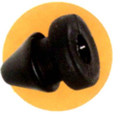 Tropfkappe für Bewässerungsbeutel, 25 Einheiten, 7 x 5 mm