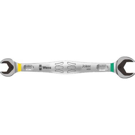 WERA Doppelmaulschlüssel 10x13mm Joker