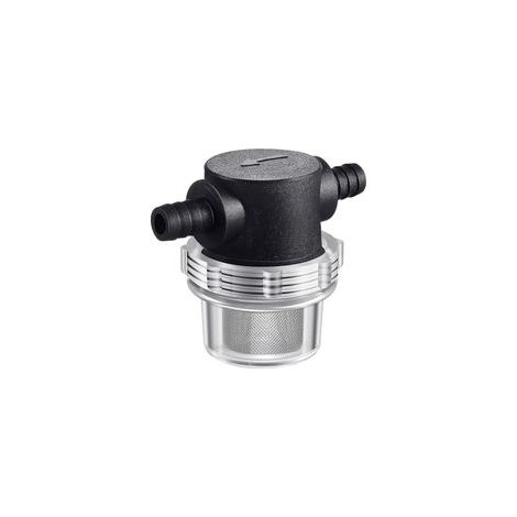 Filtre de pompe à eau Transparent Avec grille en aluminium Pour jardin et agriculture (1/5)
