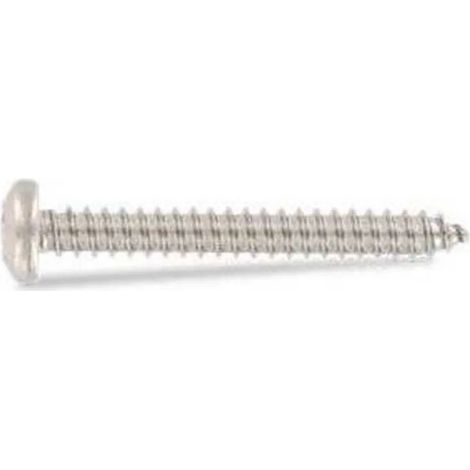 Vis euromarine din 7981 inox A4 corrosion 5.5x16 mm (1/3)