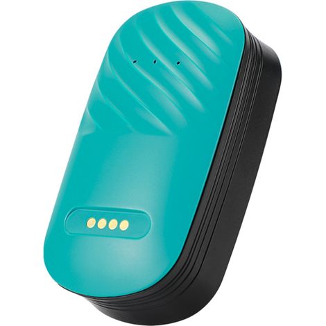 Traceur pour animaux de compagnie GPS Clôture électronique étanche Collier pour chien et chat Prévention des pertes Plusieurs modes de positionnement Stockage de trajectoire de 90 jours Protection con (1/5)