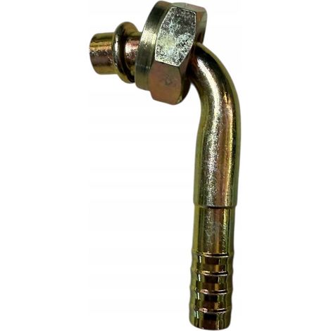 Klimaanlagen-Anschlussstecker 90° G10 Rotolock (1/5)