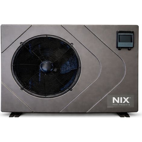Bomba de calor de piscina Full Inverter Wifi Nix Trífasica 20Kw (100m3)