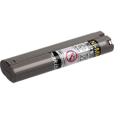 Makita Batteria Ni-MH 9,6V/2,5 Ah193889-4