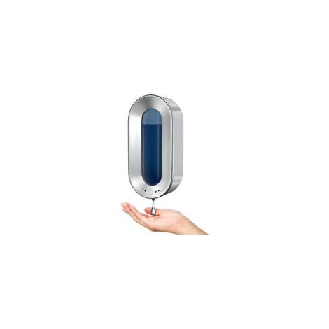 Distributeur de Savon Automatique 700ml Capteur et Recharge USB Sans Contact, Pratique pour Salle de Bain ou Cuisine (1/5)