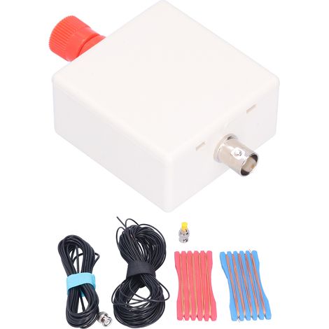 Elektrisches Lötset mit Mikro-Lötkolben, variabler Temperaturregelung, 3 Lötspitzen und Aufbewahrungstasche (1/5)