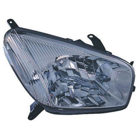 Phare avant droit H4 Rav4 2 phase 1 2000-2003