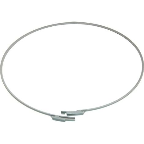 Collier de serrage manchette pour lave-linge compatible AEG - 1320552001 (1/3)