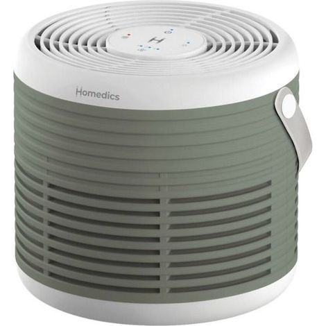Purificador Homedics Homedics WhisperPure Comfort Verde (1/5)