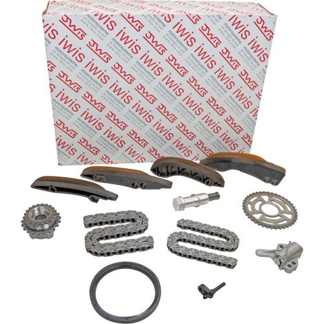 KIT CATENA DISTRIBUZIONE IWIS BMW 1.6D-2.0D (1/2)